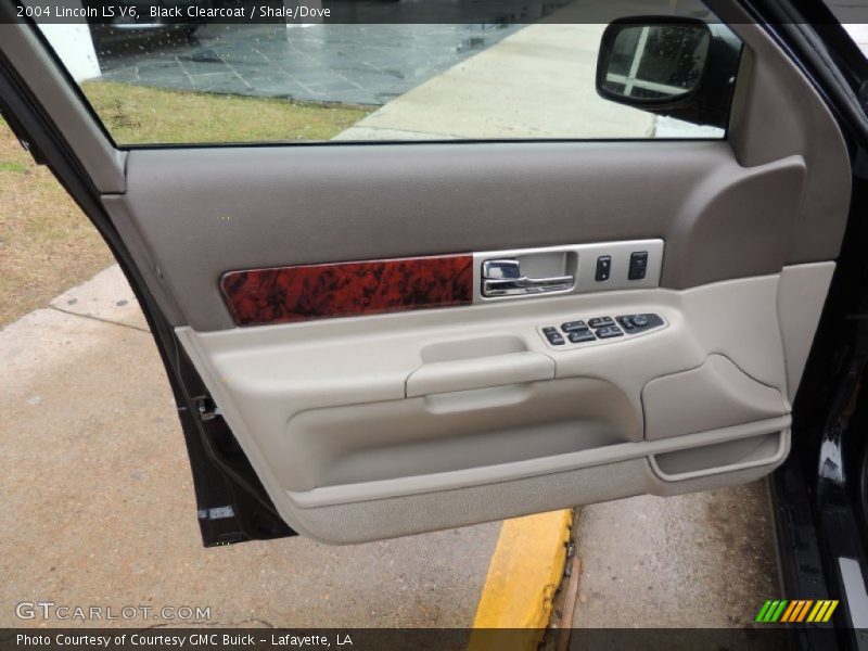 Door Panel of 2004 LS V6