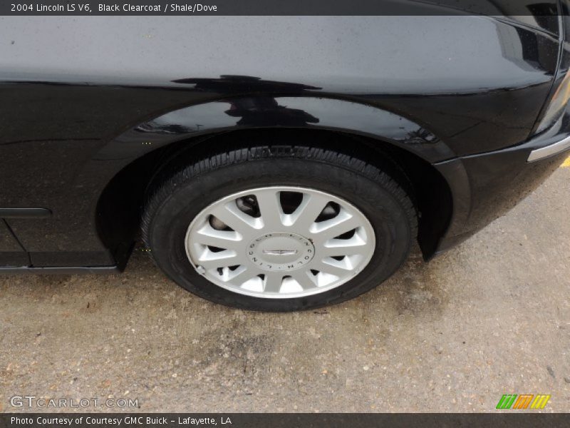  2004 LS V6 Wheel