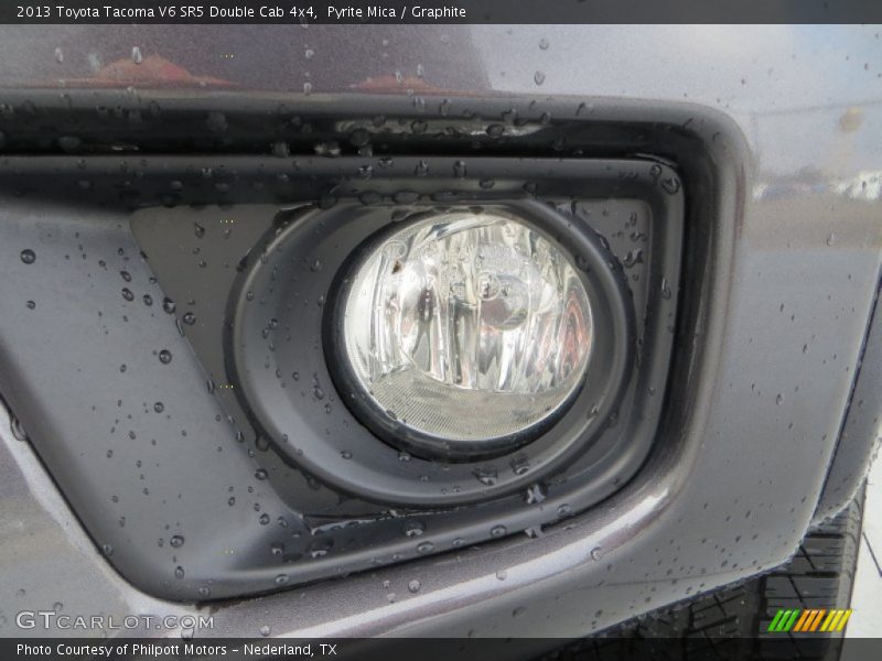 Pyrite Mica / Graphite 2013 Toyota Tacoma V6 SR5 Double Cab 4x4