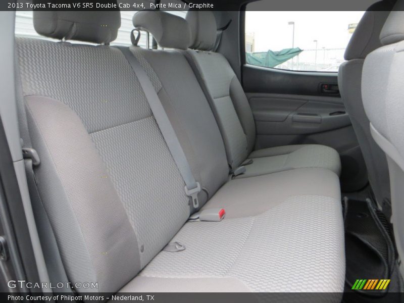 Pyrite Mica / Graphite 2013 Toyota Tacoma V6 SR5 Double Cab 4x4