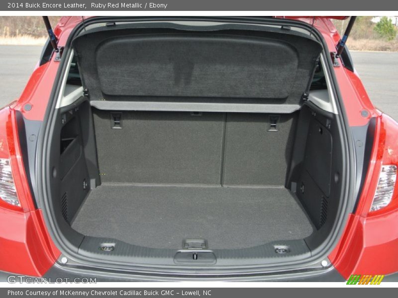  2014 Encore Leather Trunk