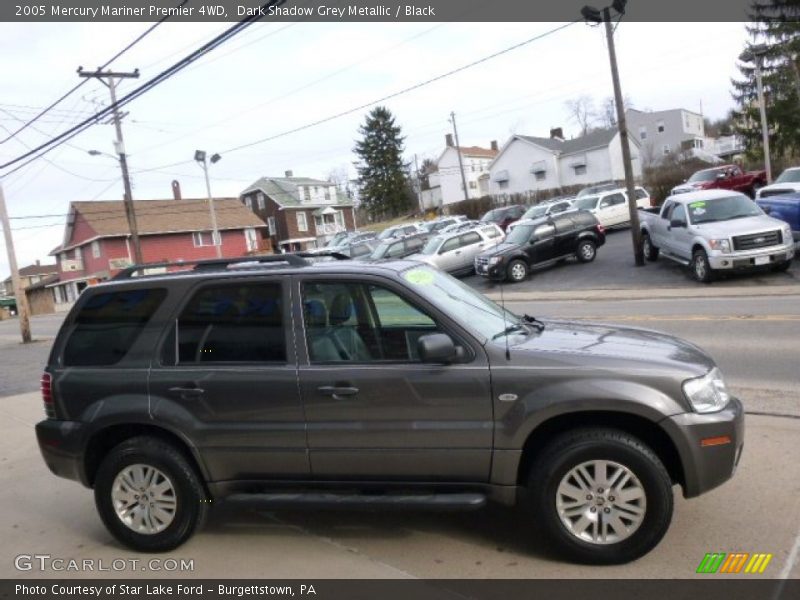  2005 Mariner Premier 4WD Dark Shadow Grey Metallic