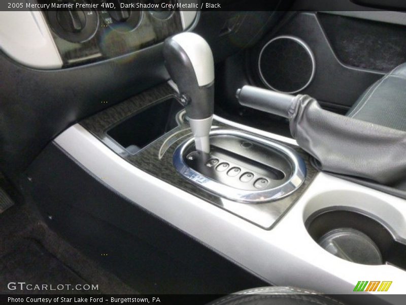  2005 Mariner Premier 4WD 4 Speed Automatic Shifter