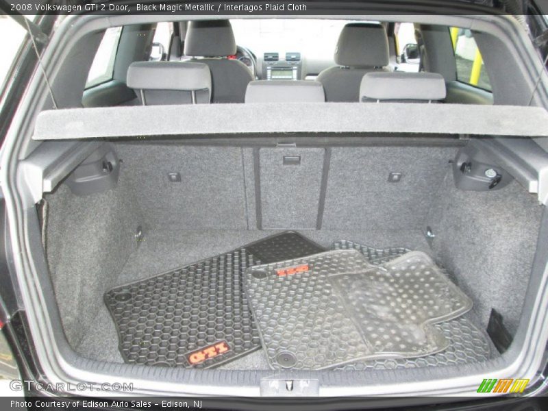  2008 GTI 2 Door Trunk