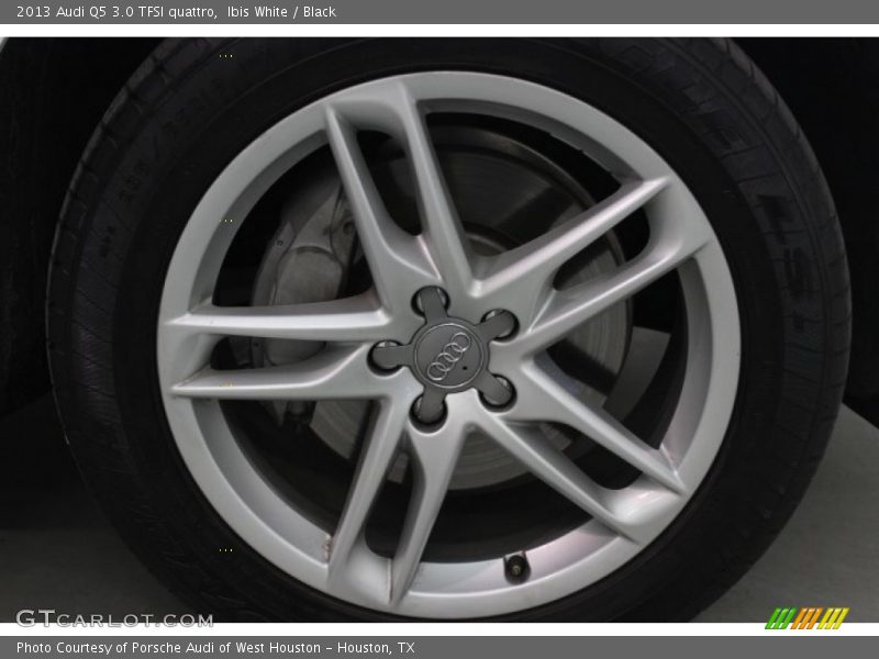  2013 Q5 3.0 TFSI quattro Wheel
