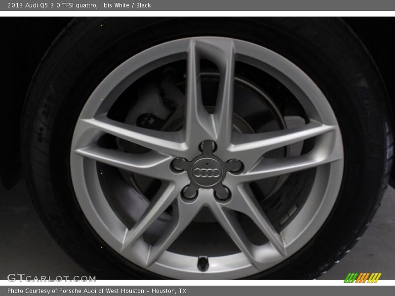  2013 Q5 3.0 TFSI quattro Wheel