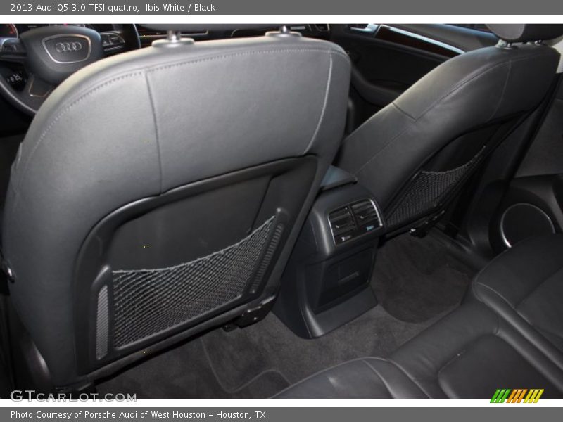 Ibis White / Black 2013 Audi Q5 3.0 TFSI quattro