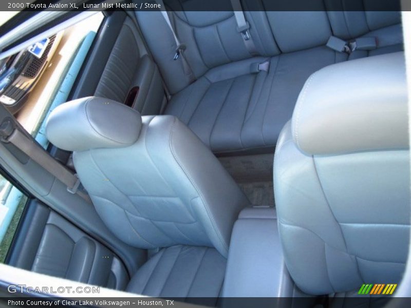 Lunar Mist Metallic / Stone 2000 Toyota Avalon XL