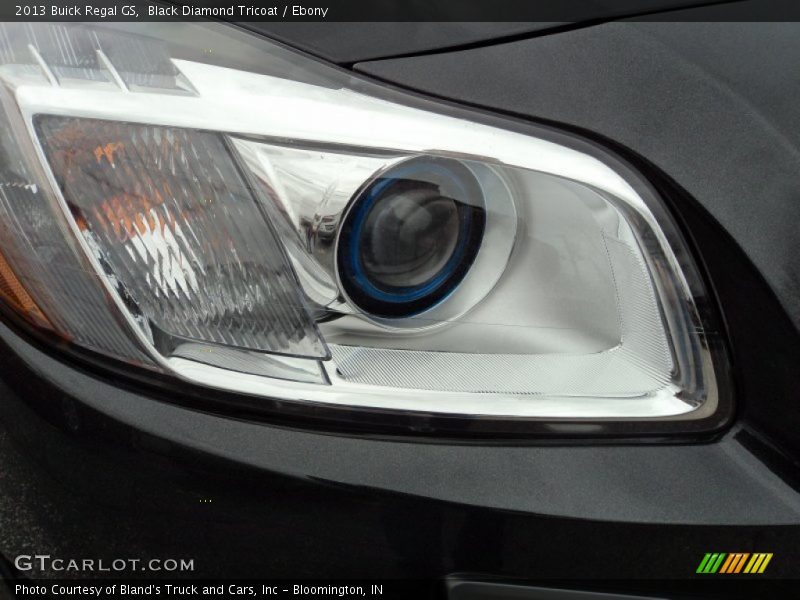 Headlight - 2013 Buick Regal GS