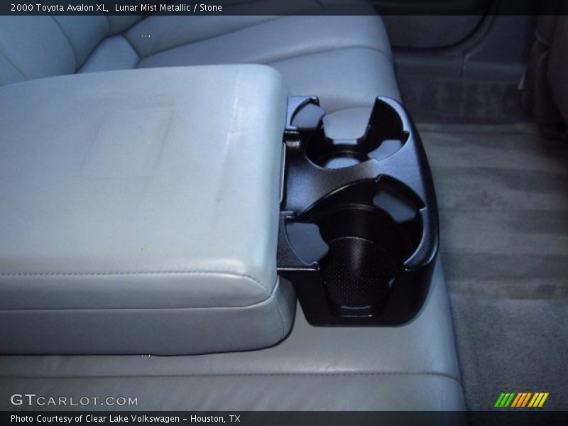 Lunar Mist Metallic / Stone 2000 Toyota Avalon XL