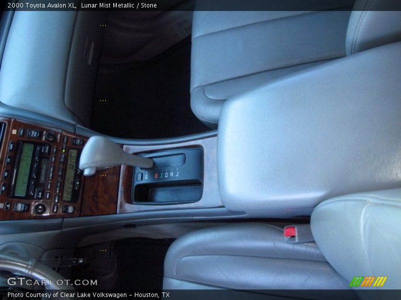 Lunar Mist Metallic / Stone 2000 Toyota Avalon XL