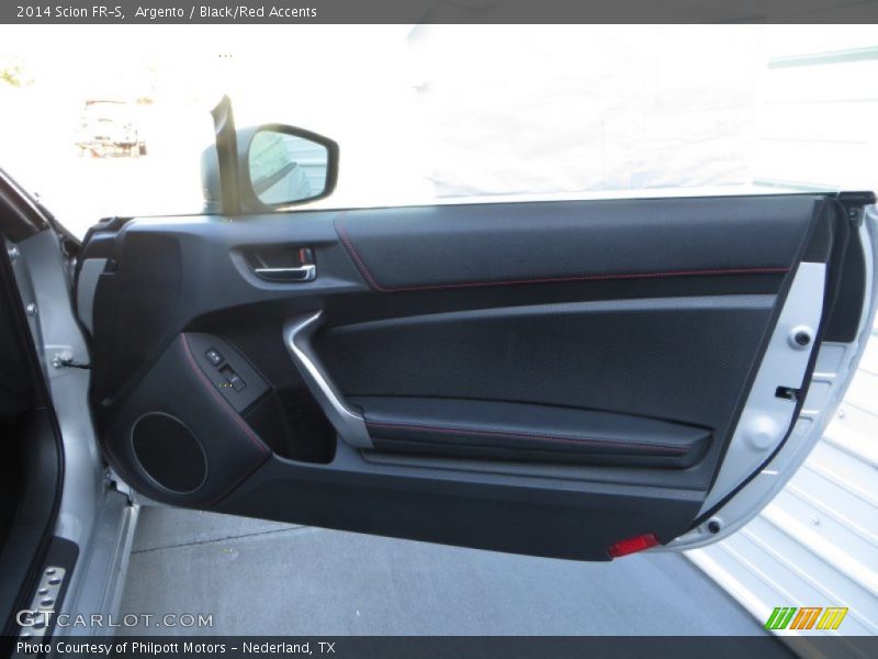 Door Panel of 2014 FR-S 