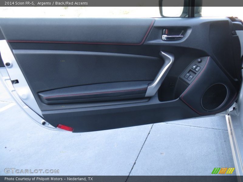 Door Panel of 2014 FR-S 