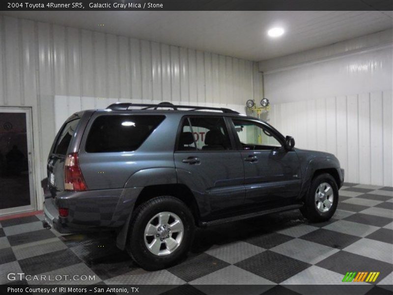 Galactic Gray Mica / Stone 2004 Toyota 4Runner SR5