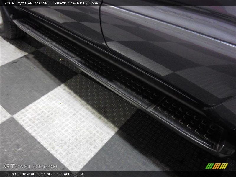 Galactic Gray Mica / Stone 2004 Toyota 4Runner SR5