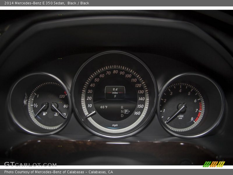 Black / Black 2014 Mercedes-Benz E 350 Sedan