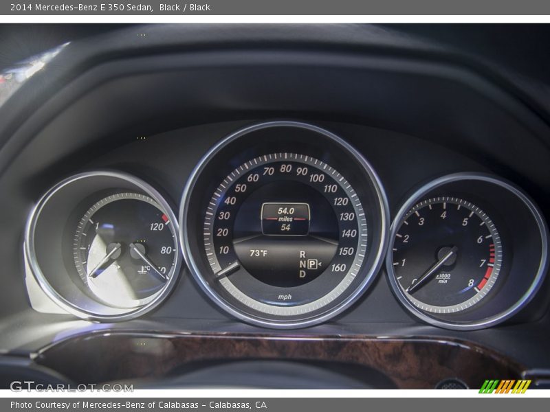 Black / Black 2014 Mercedes-Benz E 350 Sedan