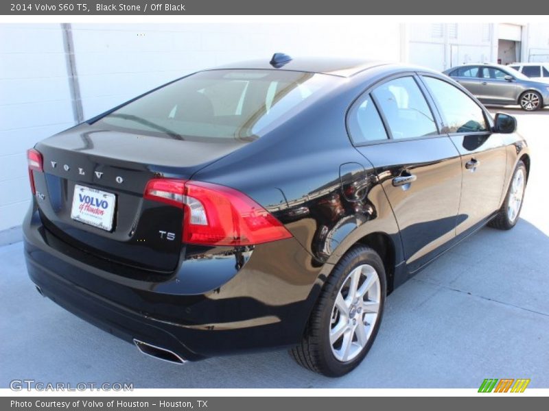 Black Stone / Off Black 2014 Volvo S60 T5