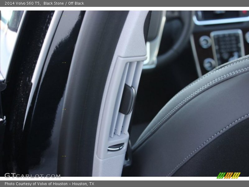 Black Stone / Off Black 2014 Volvo S60 T5