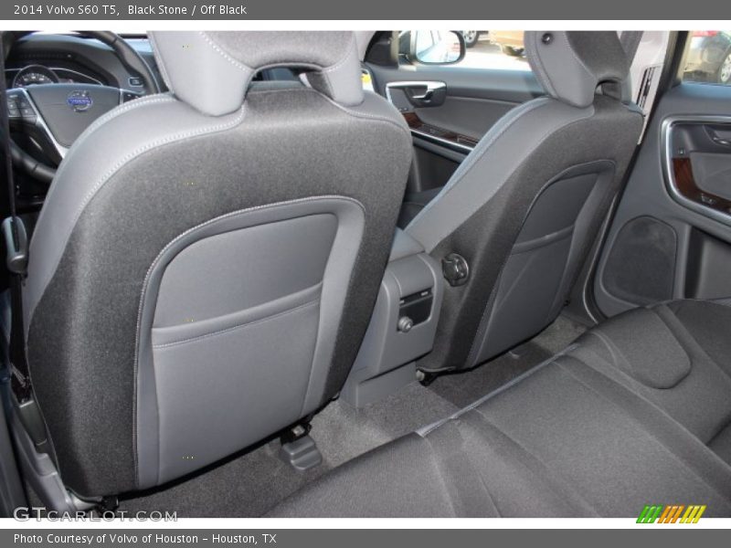Black Stone / Off Black 2014 Volvo S60 T5