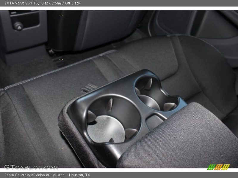 Black Stone / Off Black 2014 Volvo S60 T5