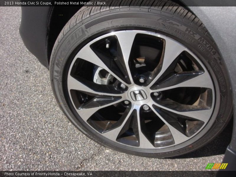  2013 Civic Si Coupe Wheel