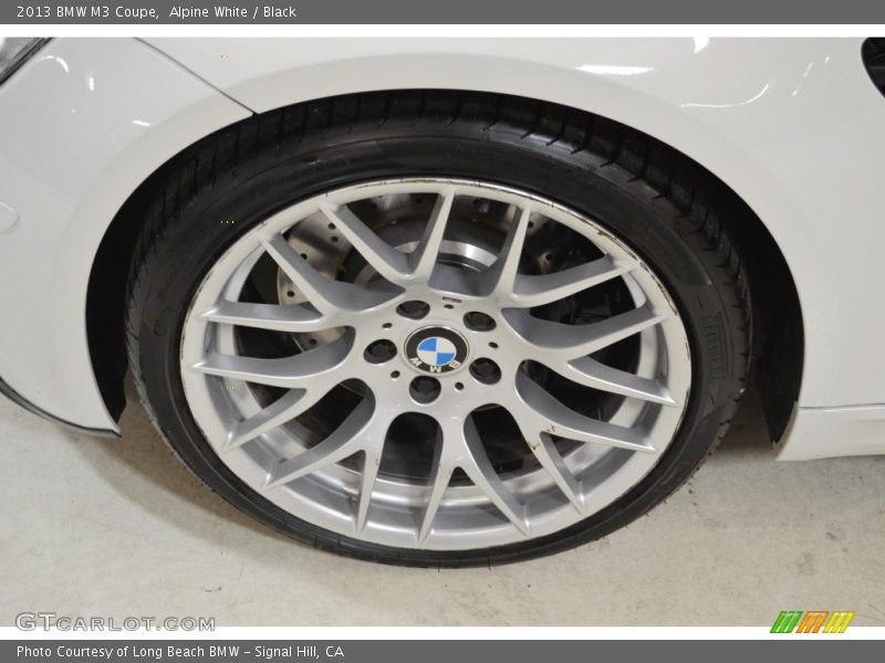  2013 M3 Coupe Wheel