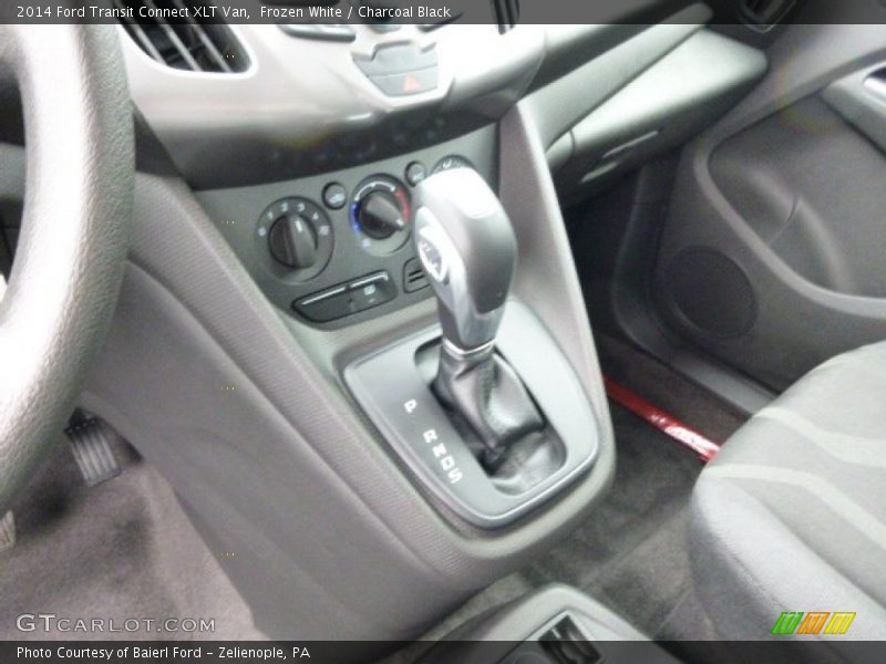  2014 Transit Connect XLT Van 6 Speed SelectShift Automatic Shifter