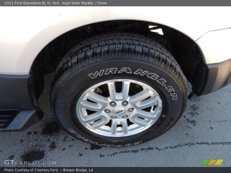  2011 Expedition EL XL 4x4 Wheel