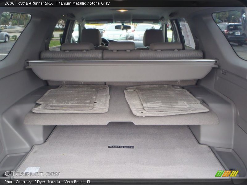 Titanium Metallic / Stone Gray 2006 Toyota 4Runner SR5