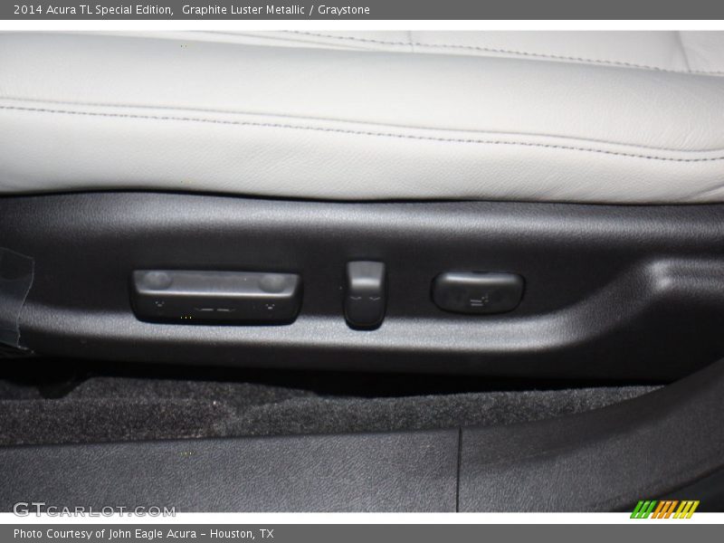 Graphite Luster Metallic / Graystone 2014 Acura TL Special Edition
