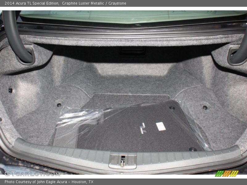 Graphite Luster Metallic / Graystone 2014 Acura TL Special Edition