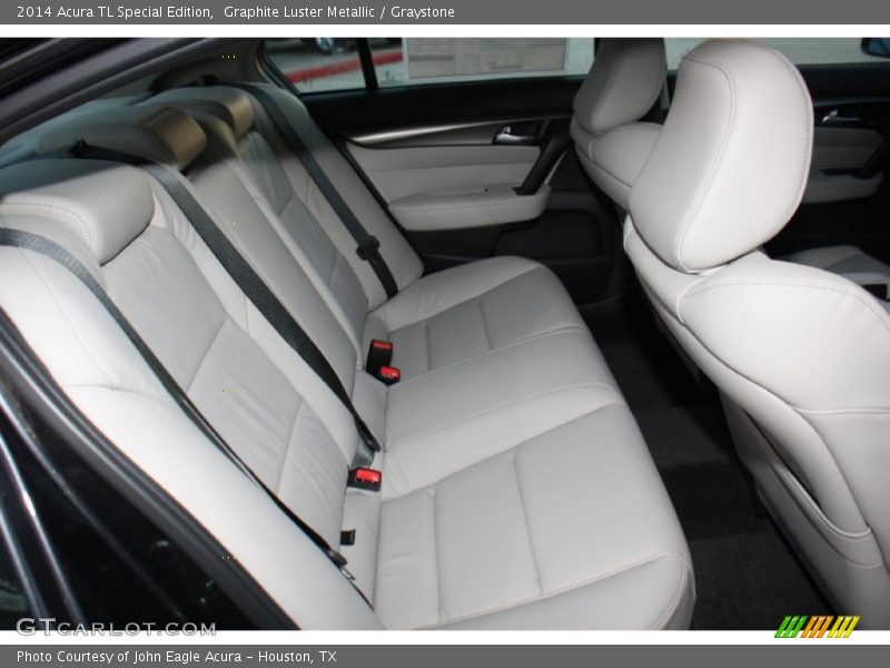 Graphite Luster Metallic / Graystone 2014 Acura TL Special Edition