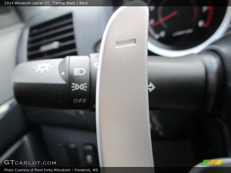  2014 Lancer GT Sportronic CVT Automatic Shifter