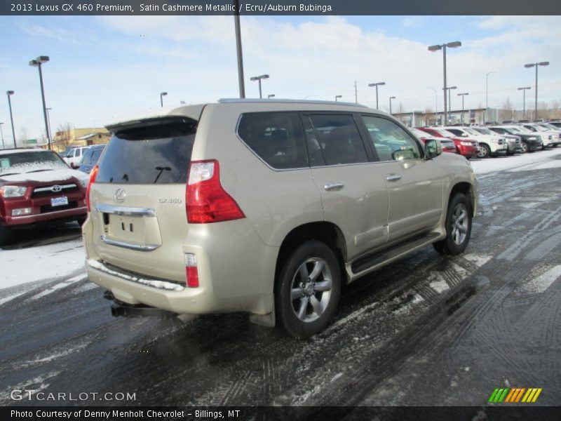  2013 GX 460 Premium Satin Cashmere Metallic