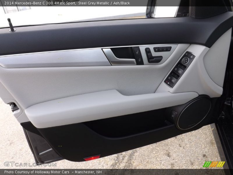 Door Panel of 2014 C 300 4Matic Sport