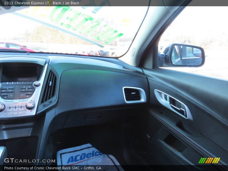 Black / Jet Black 2013 Chevrolet Equinox LT