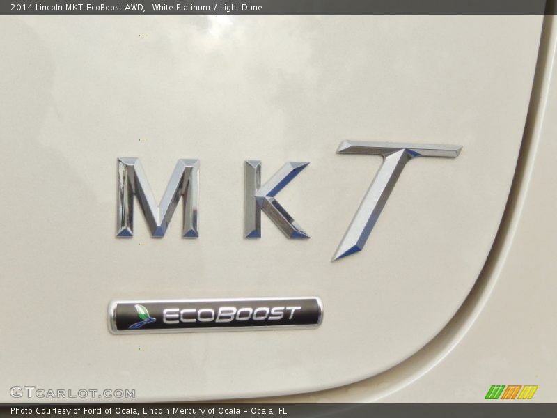  2014 MKT EcoBoost AWD Logo