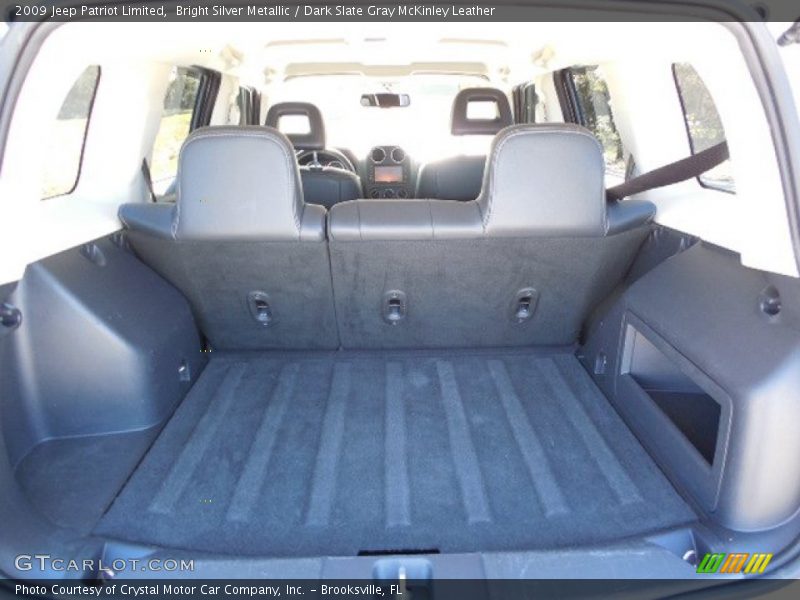 2009 Patriot Limited Trunk