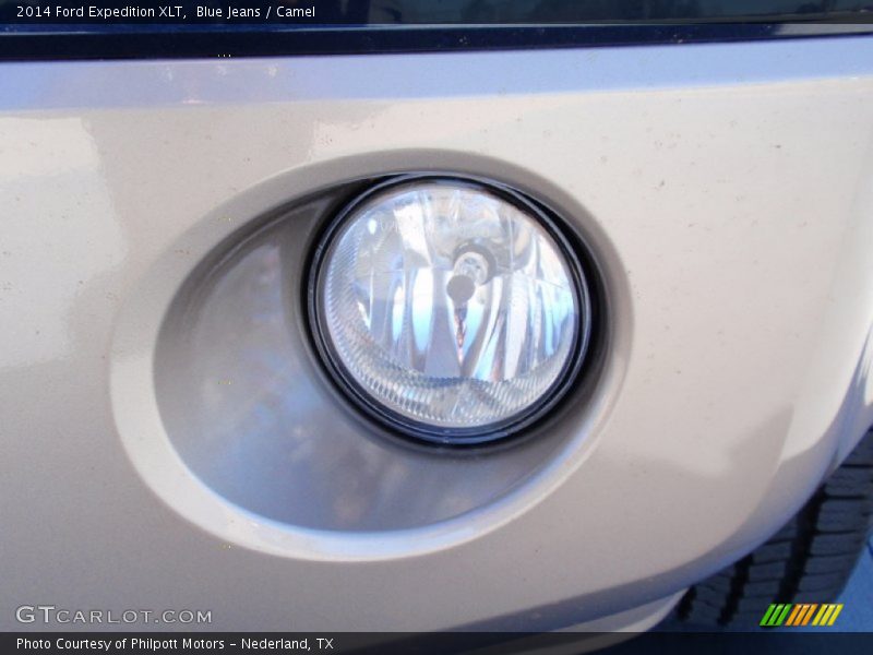 Blue Jeans / Camel 2014 Ford Expedition XLT
