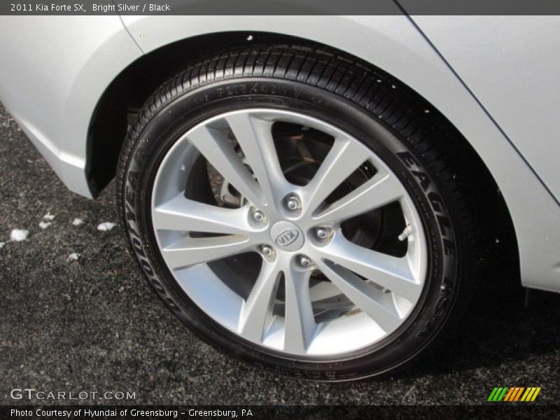  2011 Forte SX Wheel