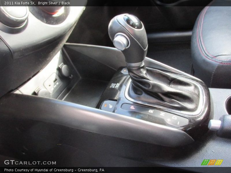  2011 Forte SX 6 Speed Sportmatic Automatic Shifter