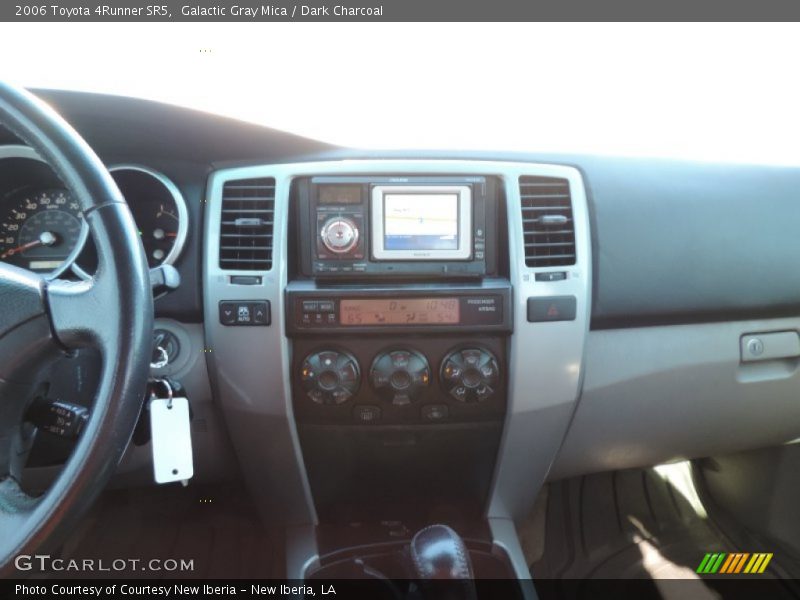 Galactic Gray Mica / Dark Charcoal 2006 Toyota 4Runner SR5