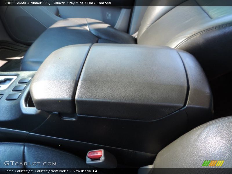 Galactic Gray Mica / Dark Charcoal 2006 Toyota 4Runner SR5