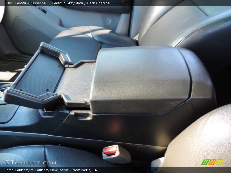 Galactic Gray Mica / Dark Charcoal 2006 Toyota 4Runner SR5
