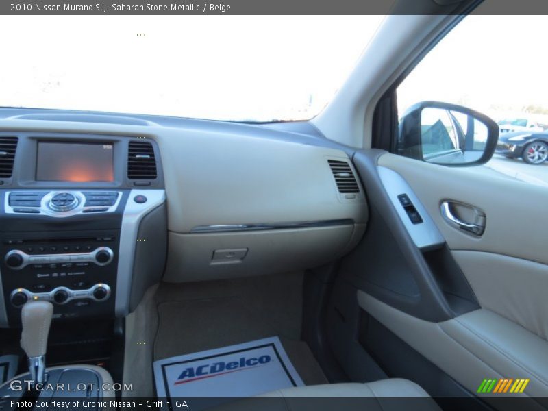 Saharan Stone Metallic / Beige 2010 Nissan Murano SL