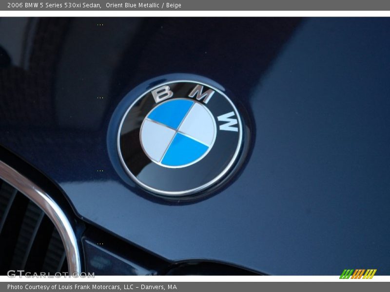 BMW - 2006 BMW 5 Series 530xi Sedan