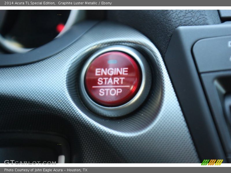 Graphite Luster Metallic / Ebony 2014 Acura TL Special Edition