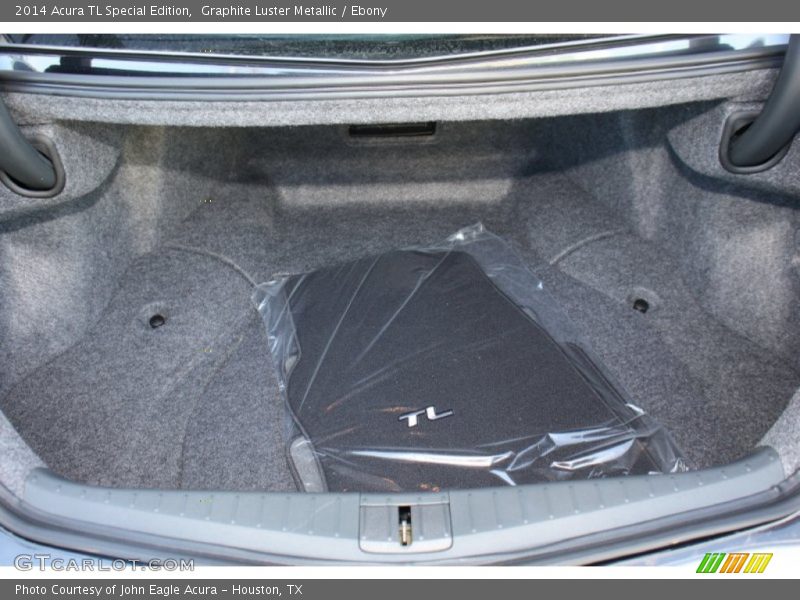 Graphite Luster Metallic / Ebony 2014 Acura TL Special Edition