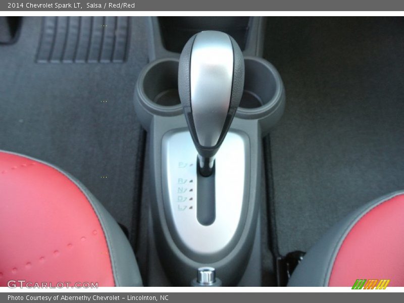  2014 Spark LT CVT Automatic Shifter